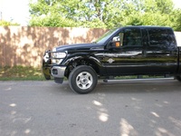 Frontier Truck Gear Grille Guard