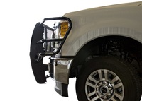 Frontier Truck Gear Grille Guard