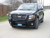 Frontier Truck Gear Grille Guard
