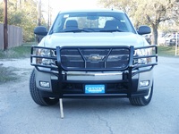 Frontier Truck Gear Grille Guard