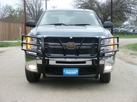 Frontier Truck Gear Grille Guard