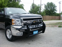 Frontier Truck Gear Grille Guard