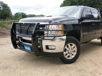 Frontier Truck Gear Grille Guard