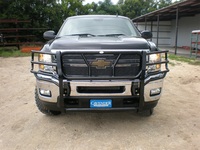 Frontier Truck Gear Grille Guard