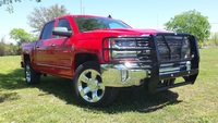 Frontier Truck Gear Grille Guard
