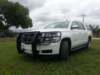 Frontier Truck Gear Grille Guard
