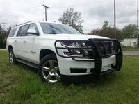 Frontier Truck Gear Grille Guard