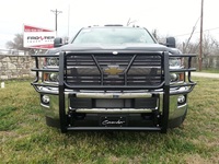 Frontier Truck Gear Grille Guard