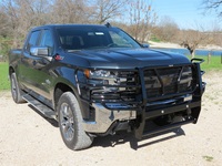 Frontier Truck Gear Grille Guard