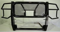 Frontier Truck Gear Grille Guard
