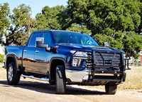 Frontier Truck Gear Grille Guard