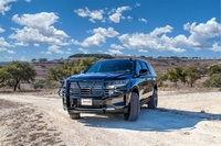 Frontier Truck Gear Grille Guard
