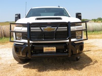 Frontier Truck Gear Grille Guard