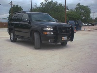 Frontier Truck Gear Grille Guard