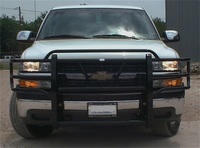 Frontier Truck Gear Grille Guard