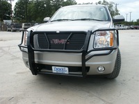 Frontier Truck Gear Grille Guard