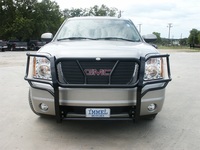 Frontier Truck Gear Grille Guard