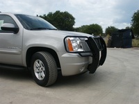 Frontier Truck Gear Grille Guard