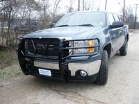 Frontier Truck Gear Grille Guard