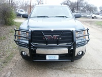 Frontier Truck Gear Grille Guard