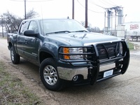 Frontier Truck Gear Grille Guard
