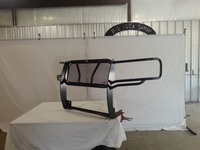 Frontier Truck Gear Grille Guard