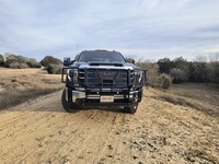 Frontier Truck Gear Grille Guard