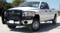 Frontier Truck Gear Grille Guard