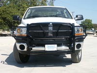 Frontier Truck Gear Grille Guard