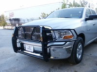 Frontier Truck Gear Grille Guard
