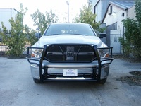 Frontier Truck Gear Grille Guard