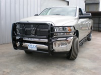 Frontier Truck Gear Grille Guard