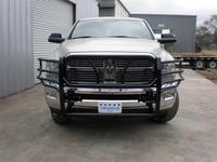 Frontier Truck Gear Grille Guard