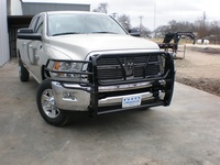 Frontier Truck Gear Grille Guard