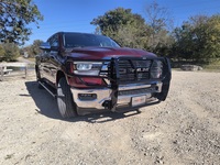 Frontier Truck Gear Grille Guard