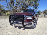 Frontier Truck Gear Grille Guard