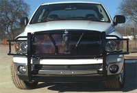 Frontier Truck Gear Grille Guard