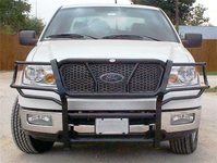Frontier Truck Gear Grille Guard