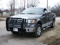 Frontier Truck Gear Grille Guard