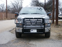 Frontier Truck Gear Grille Guard