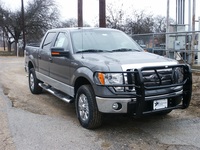 Frontier Truck Gear Grille Guard
