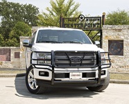 Frontier Truck Gear Grille Guard