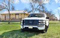 Frontier Truck Gear Grille Guard