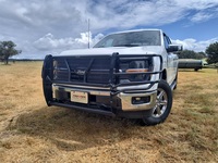Frontier Truck Gear Grille Guard