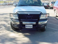 Frontier Truck Gear Grille Guard