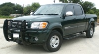 Frontier Truck Gear Grille Guard