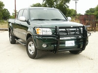 Frontier Truck Gear Grille Guard