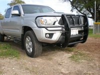 Frontier Truck Gear Grille Guard