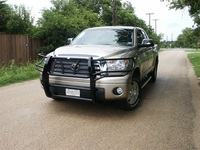 Frontier Truck Gear Grille Guard