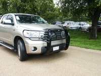Frontier Truck Gear Grille Guard